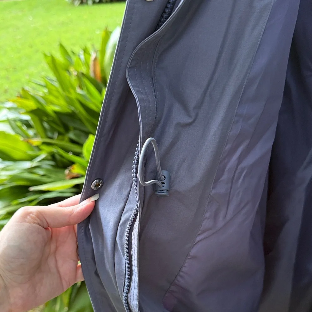 A New Day Water Resistant Trench Coat - Picture 10 of 13